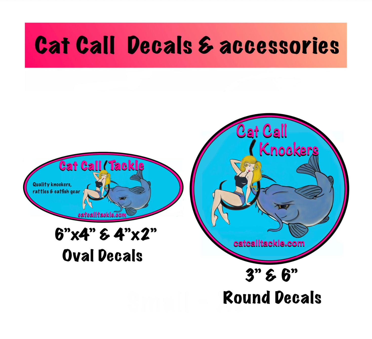 Cat Call Knockers – Cat Call Tackle