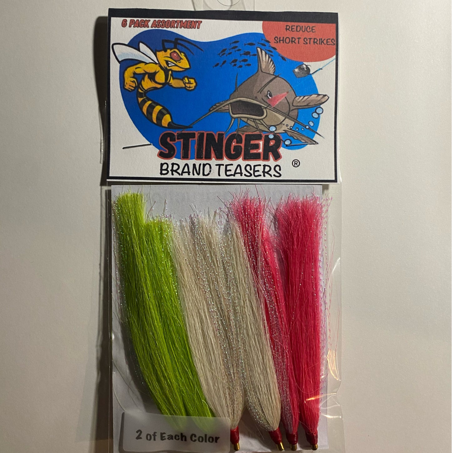 Stinger assortment 6 pack