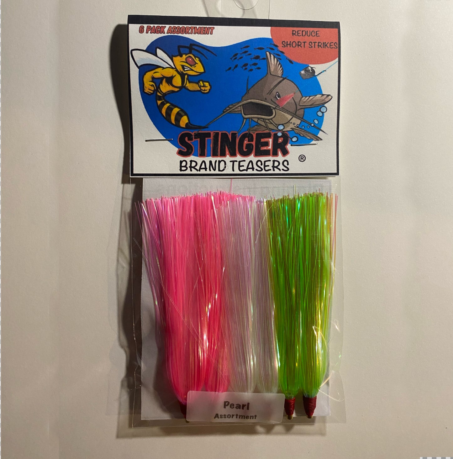 Stinger assortment 6 pack