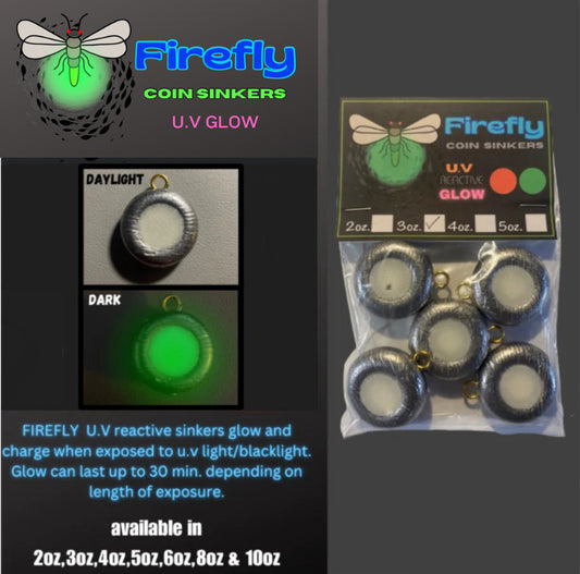 Firefly Coin Sinkers