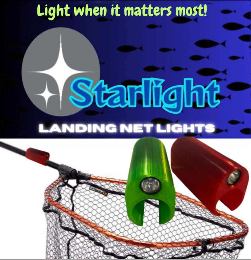 Starlight Landing Net Lights